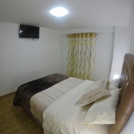 Casona Apartament アレキパ エクステリア 写真