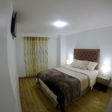 Casona Apartament アレキパ エクステリア 写真