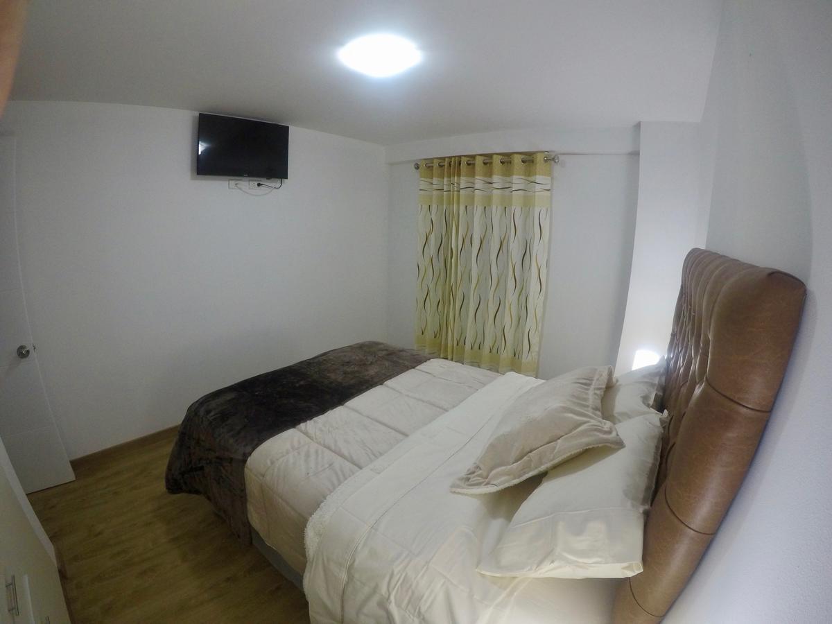 Casona Apartament アレキパ エクステリア 写真