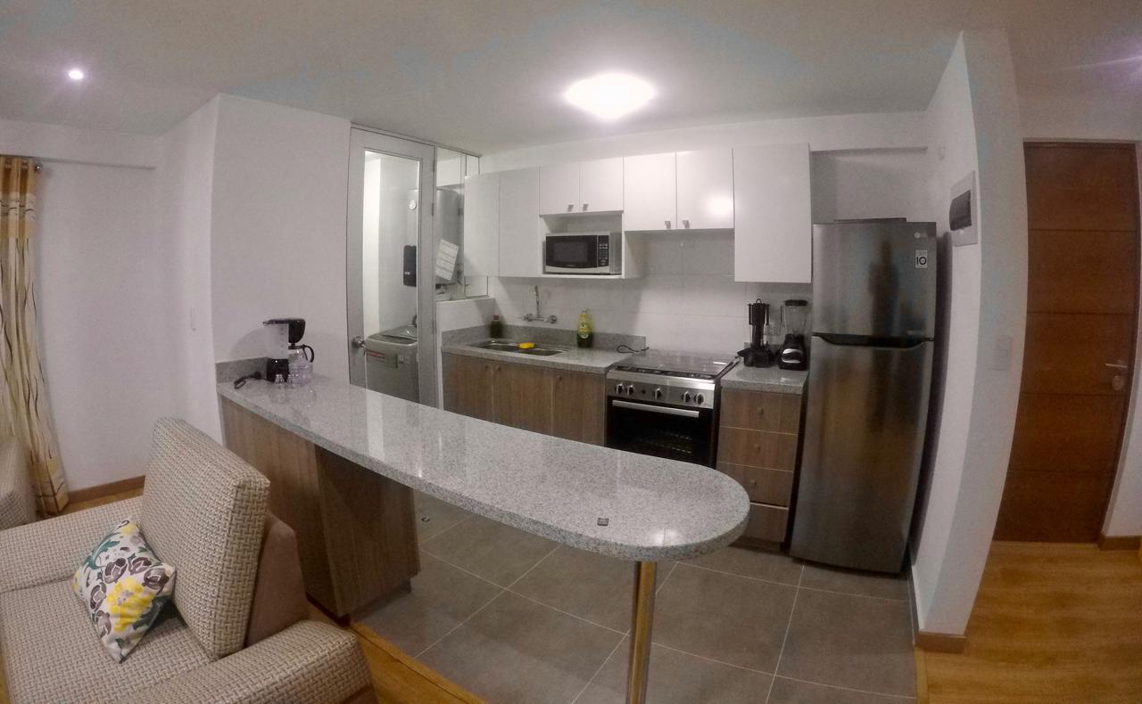 Casona Apartament アレキパ エクステリア 写真