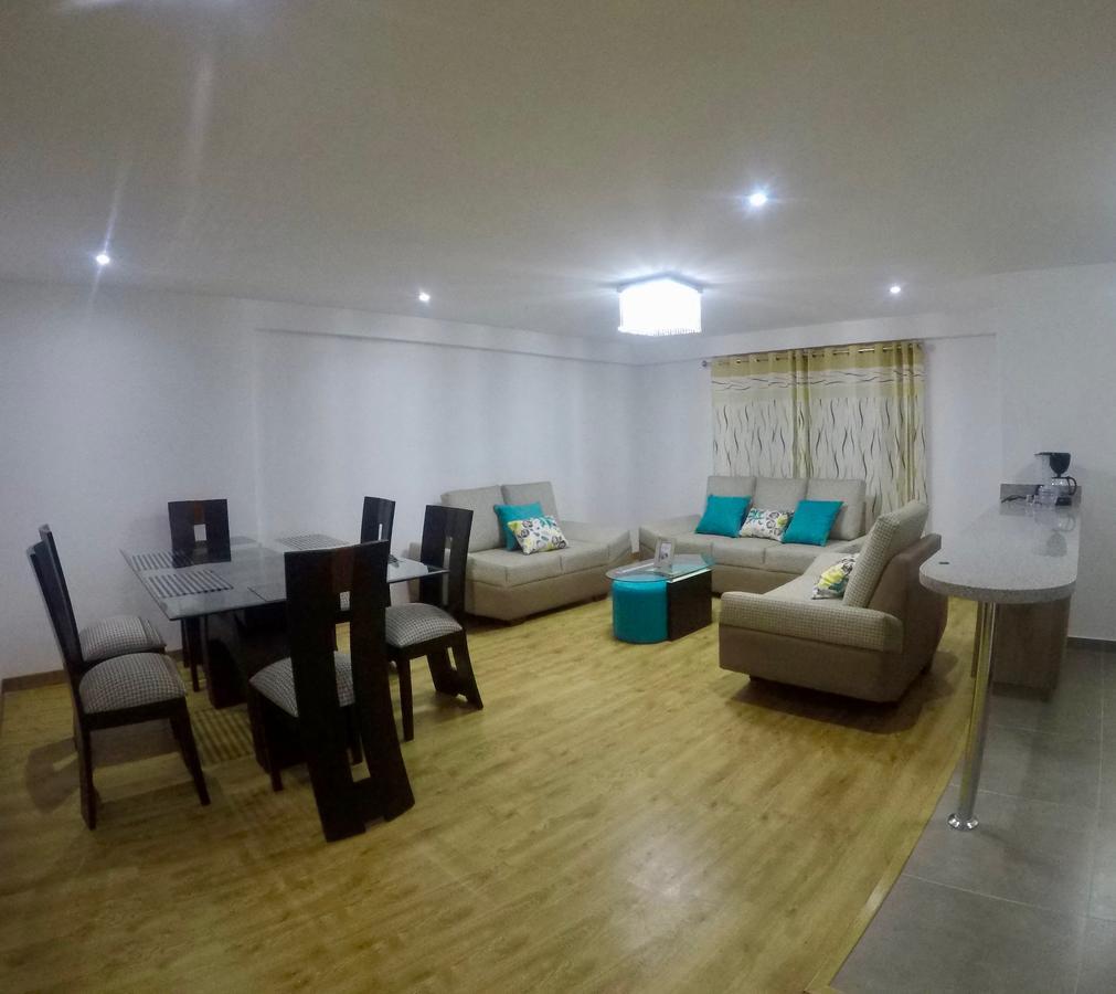 Casona Apartament アレキパ エクステリア 写真