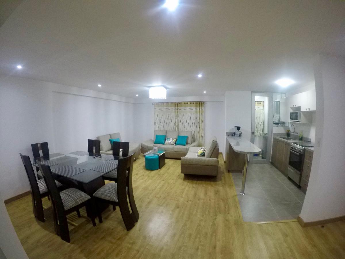 Casona Apartament アレキパ エクステリア 写真