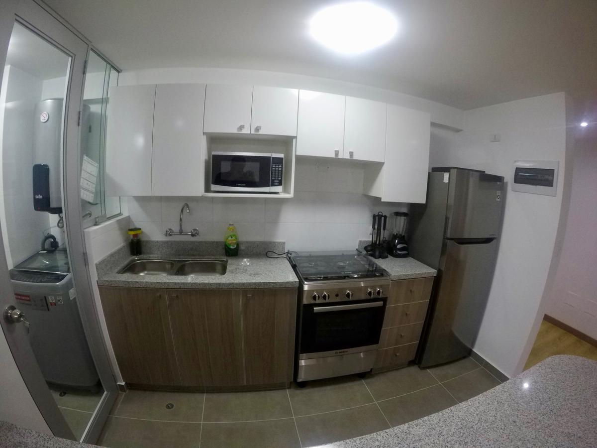 Casona Apartament アレキパ エクステリア 写真