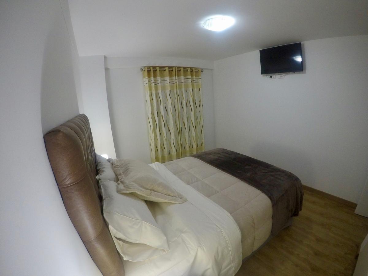 Casona Apartament アレキパ エクステリア 写真