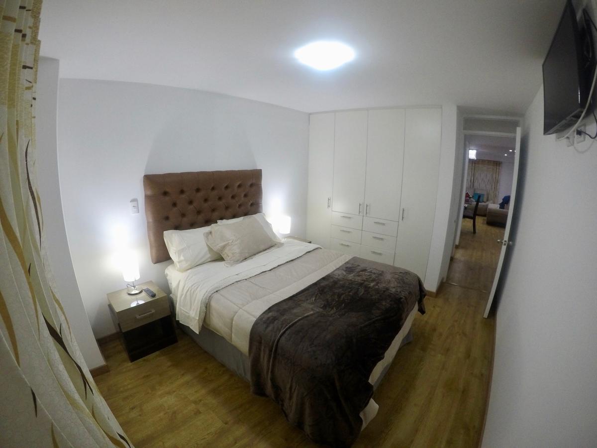 Casona Apartament アレキパ エクステリア 写真