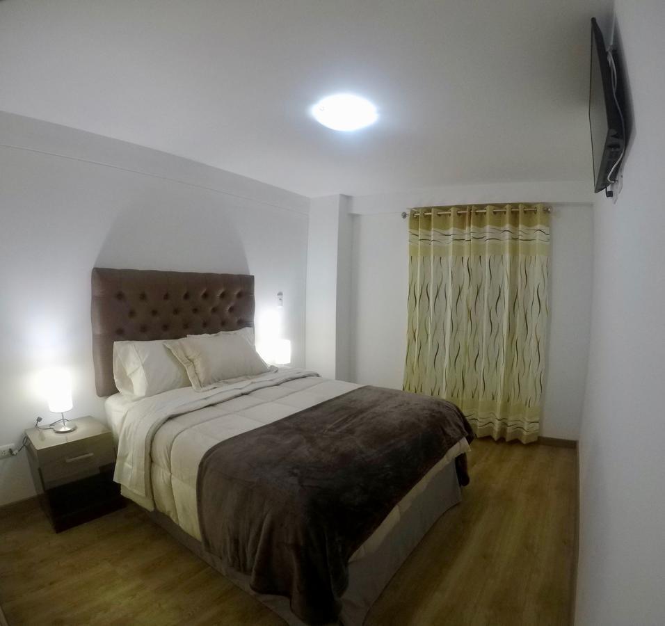 Casona Apartament アレキパ エクステリア 写真